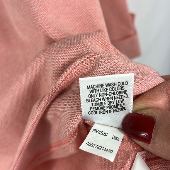 Croft & Barrow casual/nice tunic Sz L - Picture 9 of 9